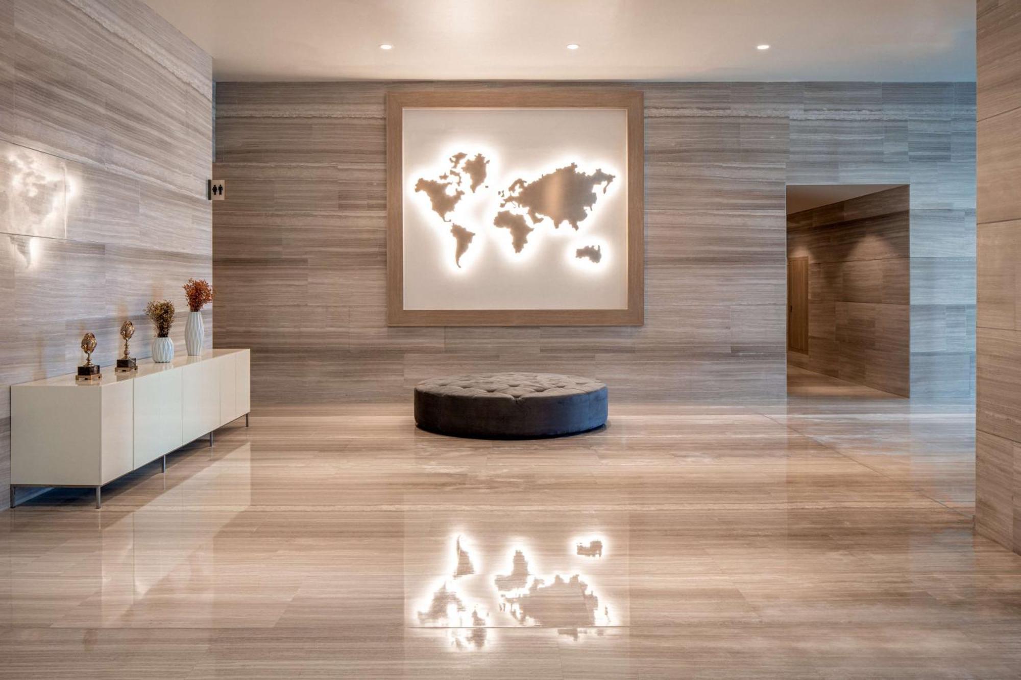 Doubletree By Hilton Fujairah City 外观 照片 Lobby