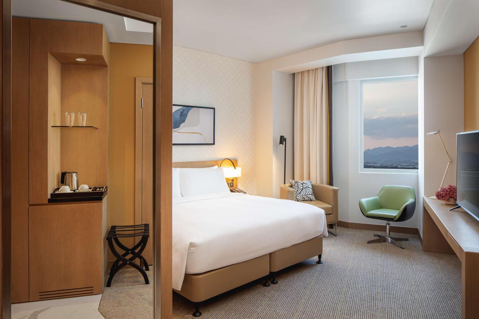 Doubletree By Hilton Fujairah City 外观 照片