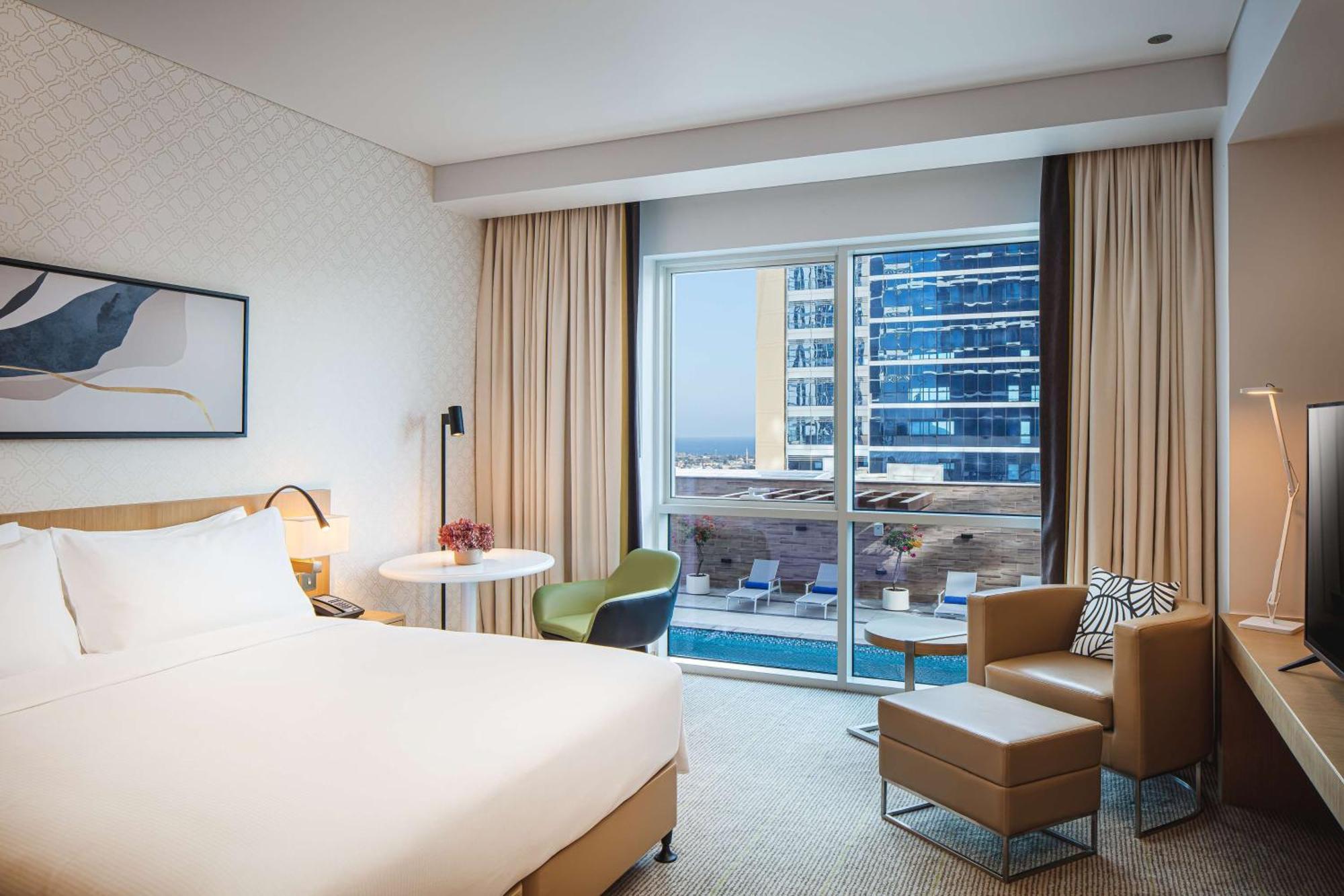 Doubletree By Hilton Fujairah City 外观 照片